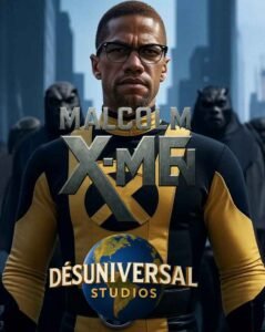 Malcolm X-Men www.botoxoffice.fr