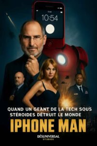 iphone man le nouveau blockbuster de Marvel www.botoxoffice.fr