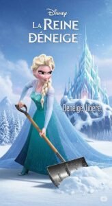 le nouveau disney la reine déneige www.botoxoffice.fr