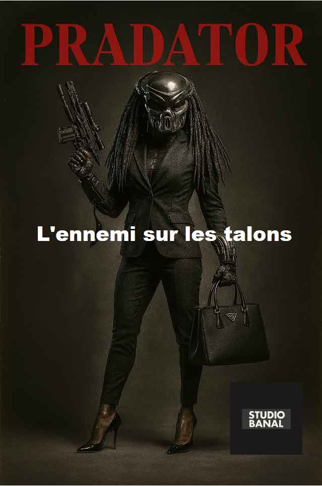 Pradator, l'ennemi sur les talons www.botoxoffice.fr