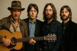 biographie de George Harrison et de Harrison Ford www.botoxoffice.fr