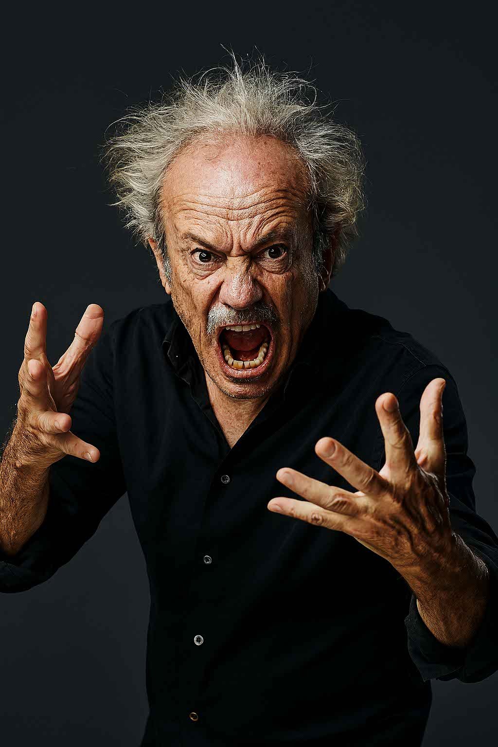 Patrick Dé-Chesnais, un artiste ingérable sur les plateaux www.botoxoffice.fr