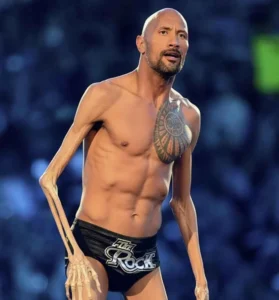 pourquoi dwayne johnson a perdu du poids ? www.botoxoffice.fr