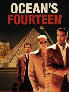 ocean's fourteen www.botoxoffice.fr