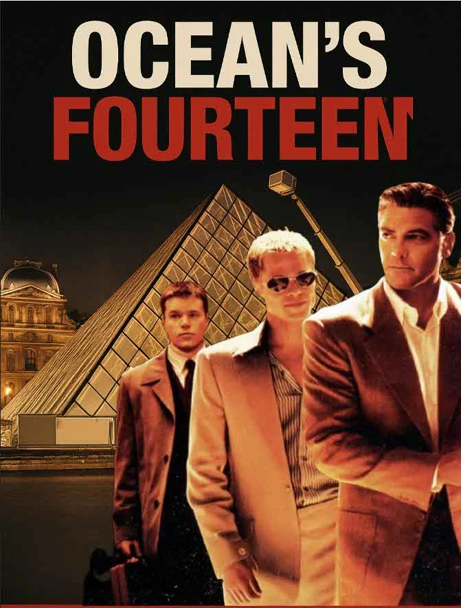 ocean's fourteen www.botoxoffice.fr