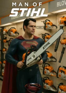 parodie détournement de Superman www.botoxoffice.fr