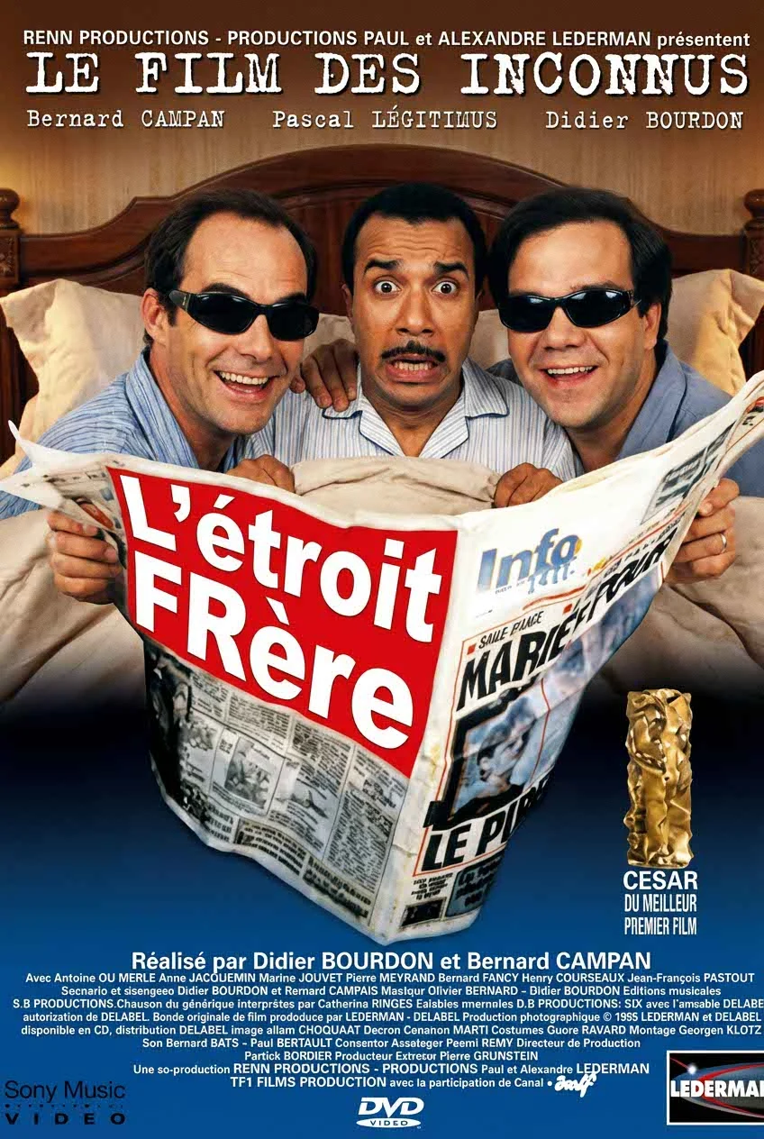 parodie les trois frères www.botoxoffice.fr