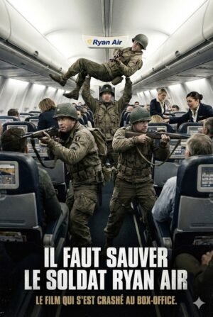 parodie il faut sauver le soldat ryan www.botoxoffice.fr