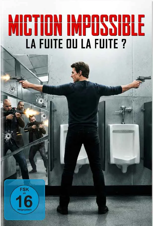 parodie de mission impossible www.botoxoffice.fr