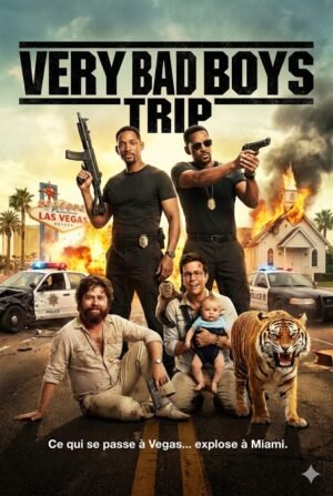 parodie de Bad Boys et de Very Bad Trip www.botoxoffice.fr