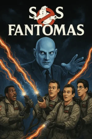 SOS Fantômas, le cross-over improbable